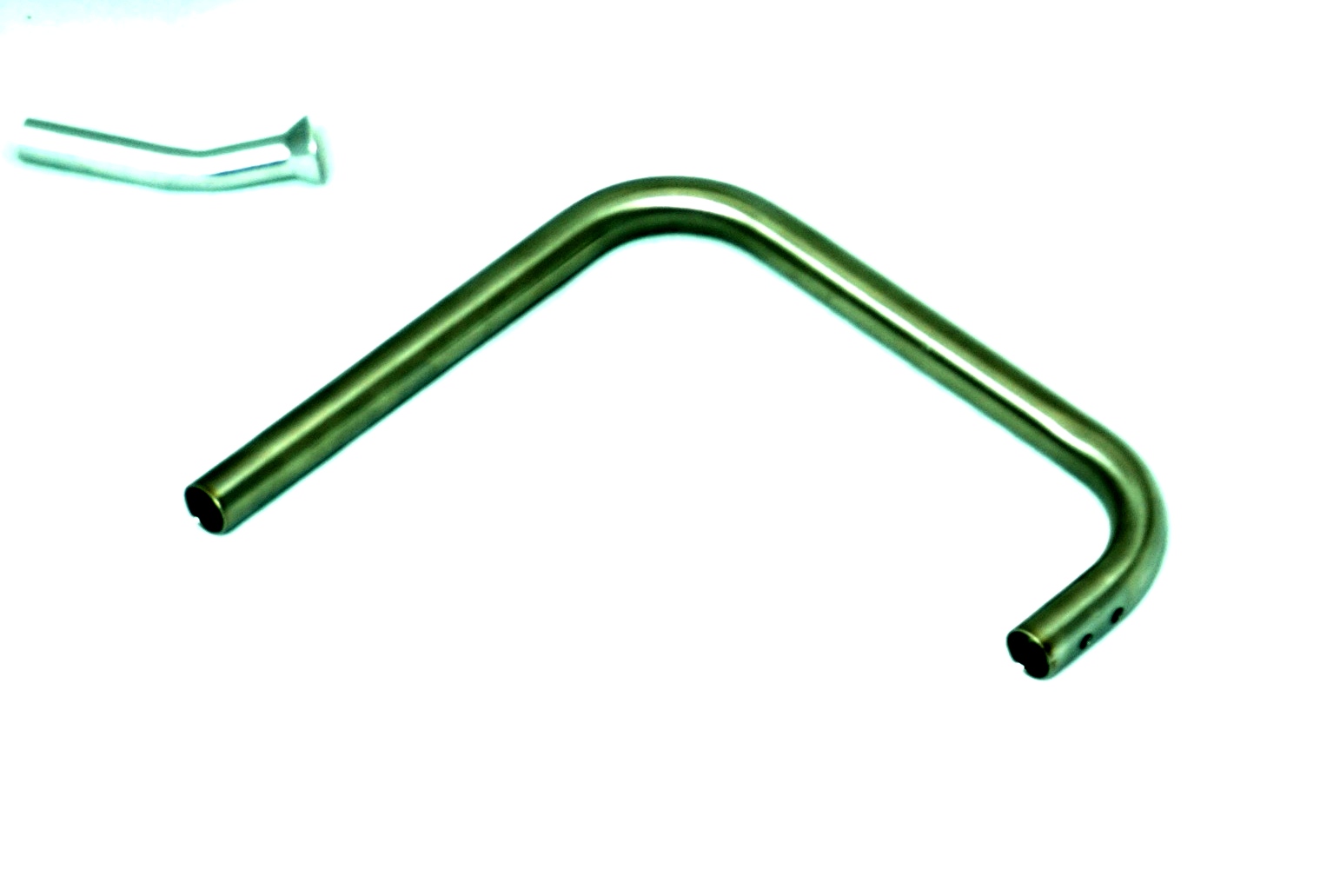 Bent electrical conduit and raceway tubing