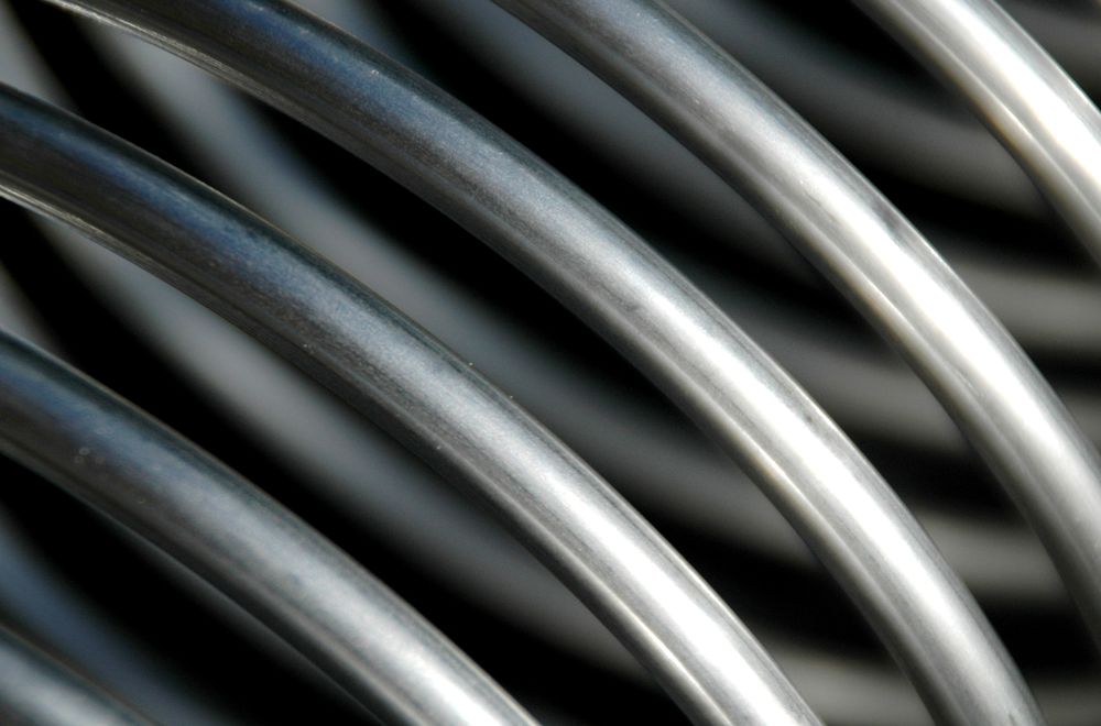 Aluminum Tube Bending Photo Gallery