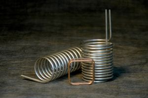 Custom Bent Large OEM Cooling Coils and Lines
