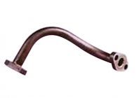 Steel Tube Drain Line