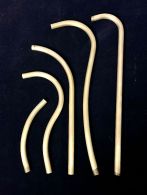 Bent Brass Tubing used in Lighting Fixtures 
