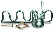 Cooling & Heating Coils, Lines & Loops
