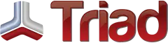 Triad Products Corp Logo