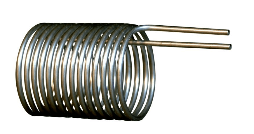 stainless steel circular heating coil